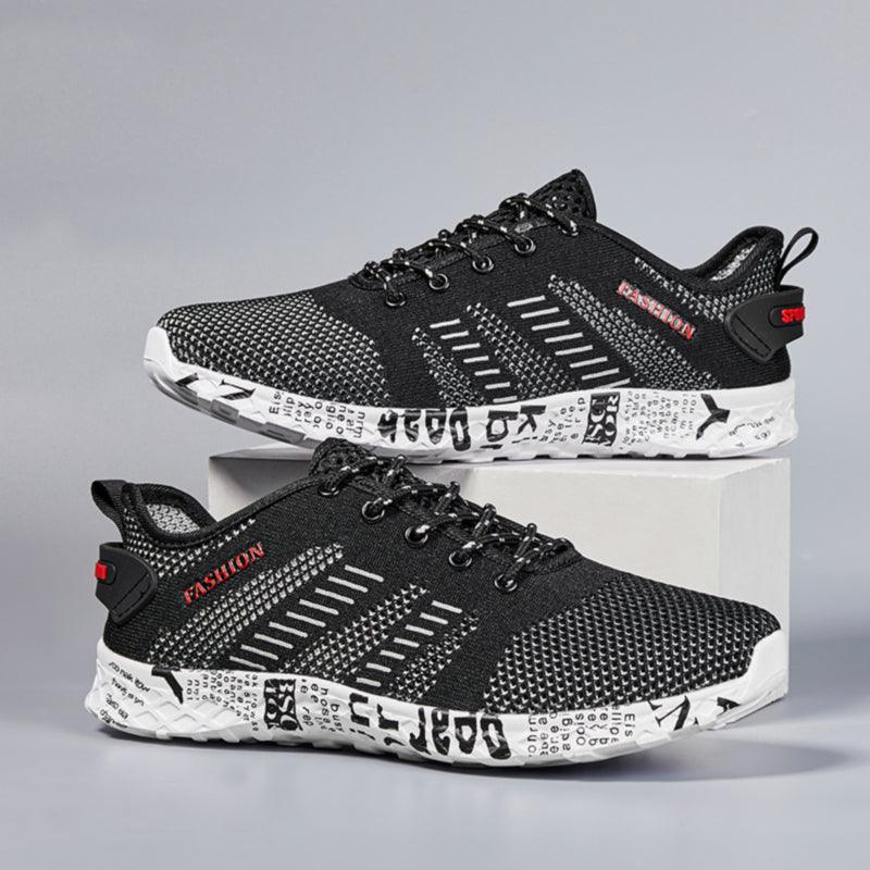 Men's Stevvex water sports shoes, lightweight quick-dry aqua sneakers with non-slip soles, breathable and wear-resistant for outdoor activities.