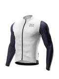 Men's Breathable Long-Sleeve Cycling Jersey - OVERLANDERS Outfitter