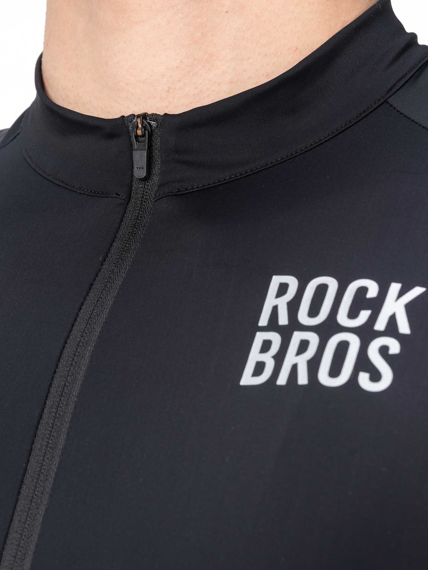 Men's Breathable Long-Sleeve Cycling Jersey - OVERLANDERS Outfitter