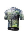 Men's Camouflage Short-Sleeve Cycling Jersey - OVERLANDERS Outfitter