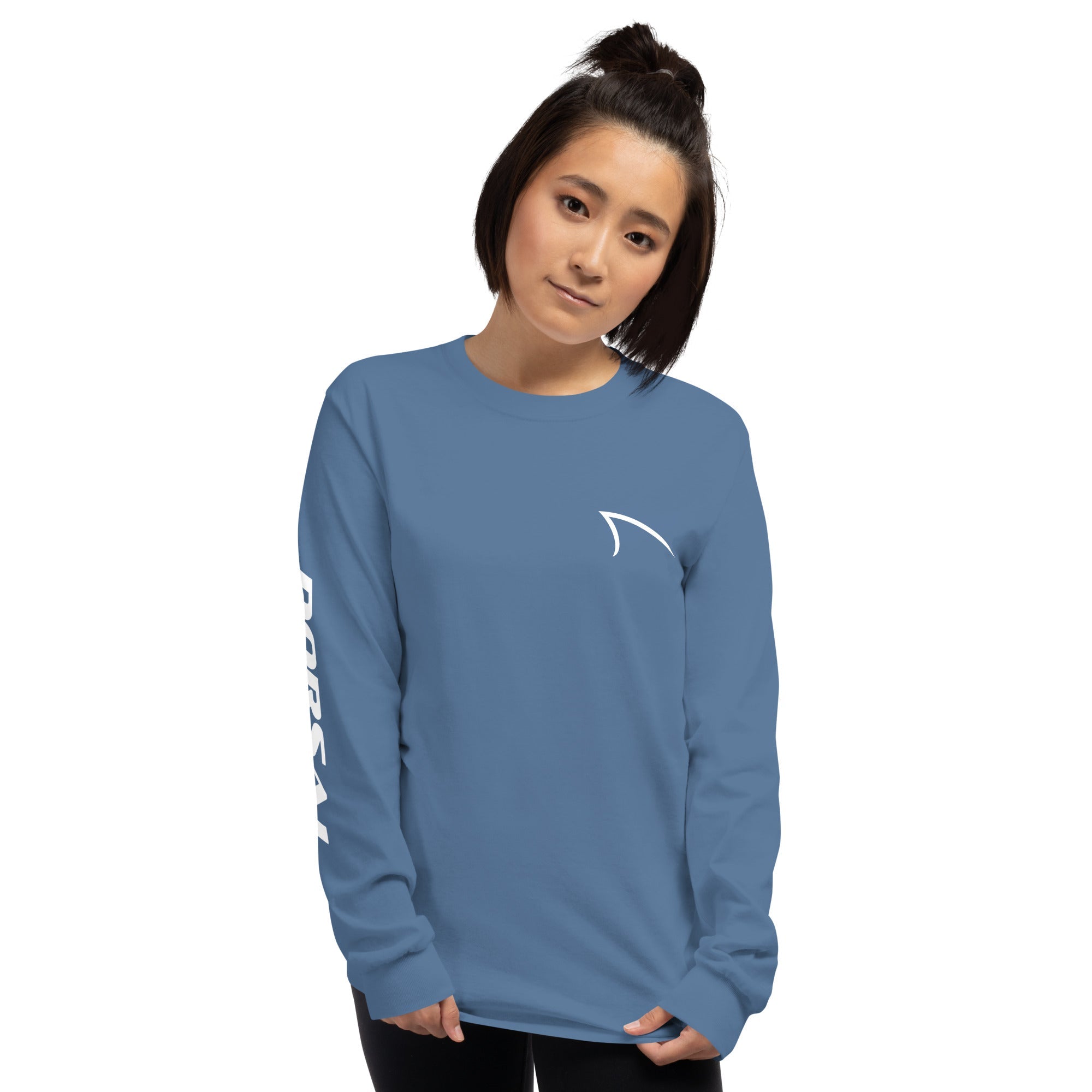 Dorsal Surf Everyday Long Sleeve Tee Shirt - OVERLANDERS Outfitter