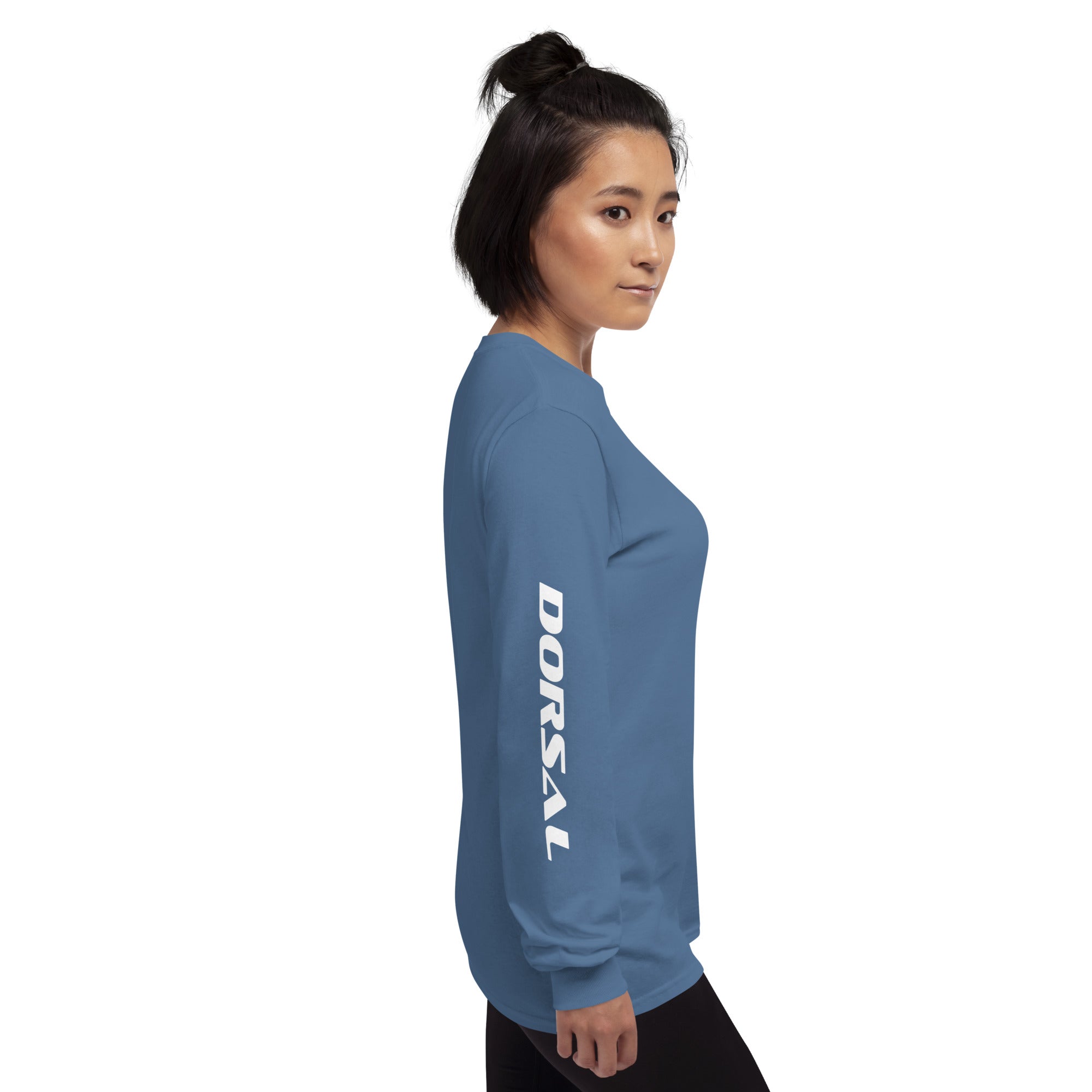 Dorsal Surf Everyday Long Sleeve Tee Shirt - OVERLANDERS Outfitter
