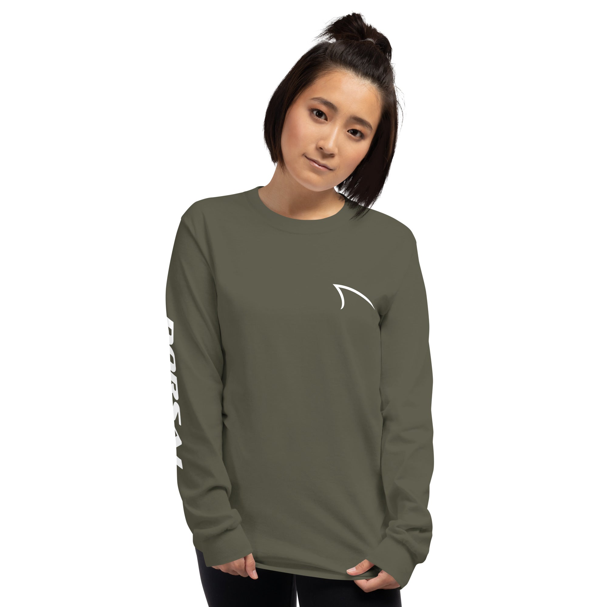 Dorsal Surf Everyday Long Sleeve Tee Shirt - OVERLANDERS Outfitter