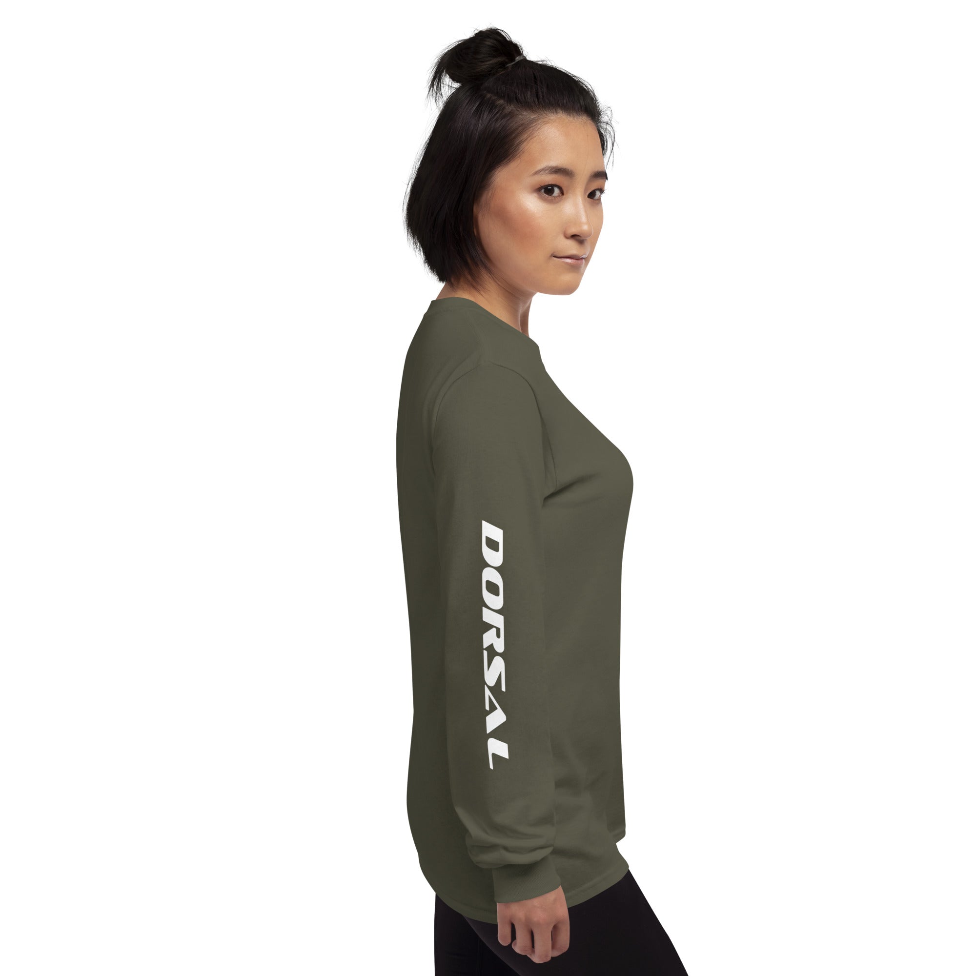 Dorsal Surf Everyday Long Sleeve Tee Shirt - OVERLANDERS Outfitter