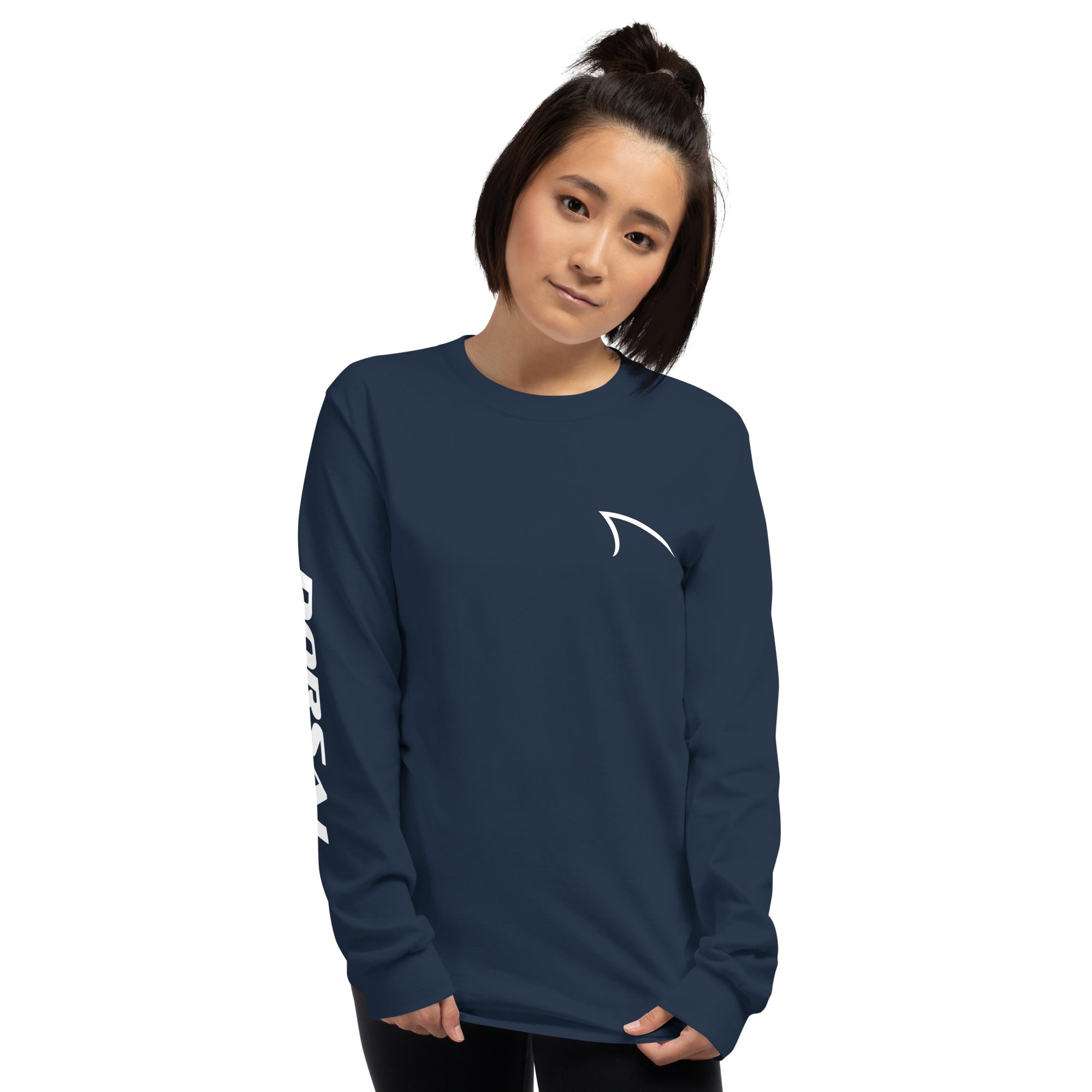 Dorsal Surf Everyday Long Sleeve Tee Shirt - OVERLANDERS Outfitter