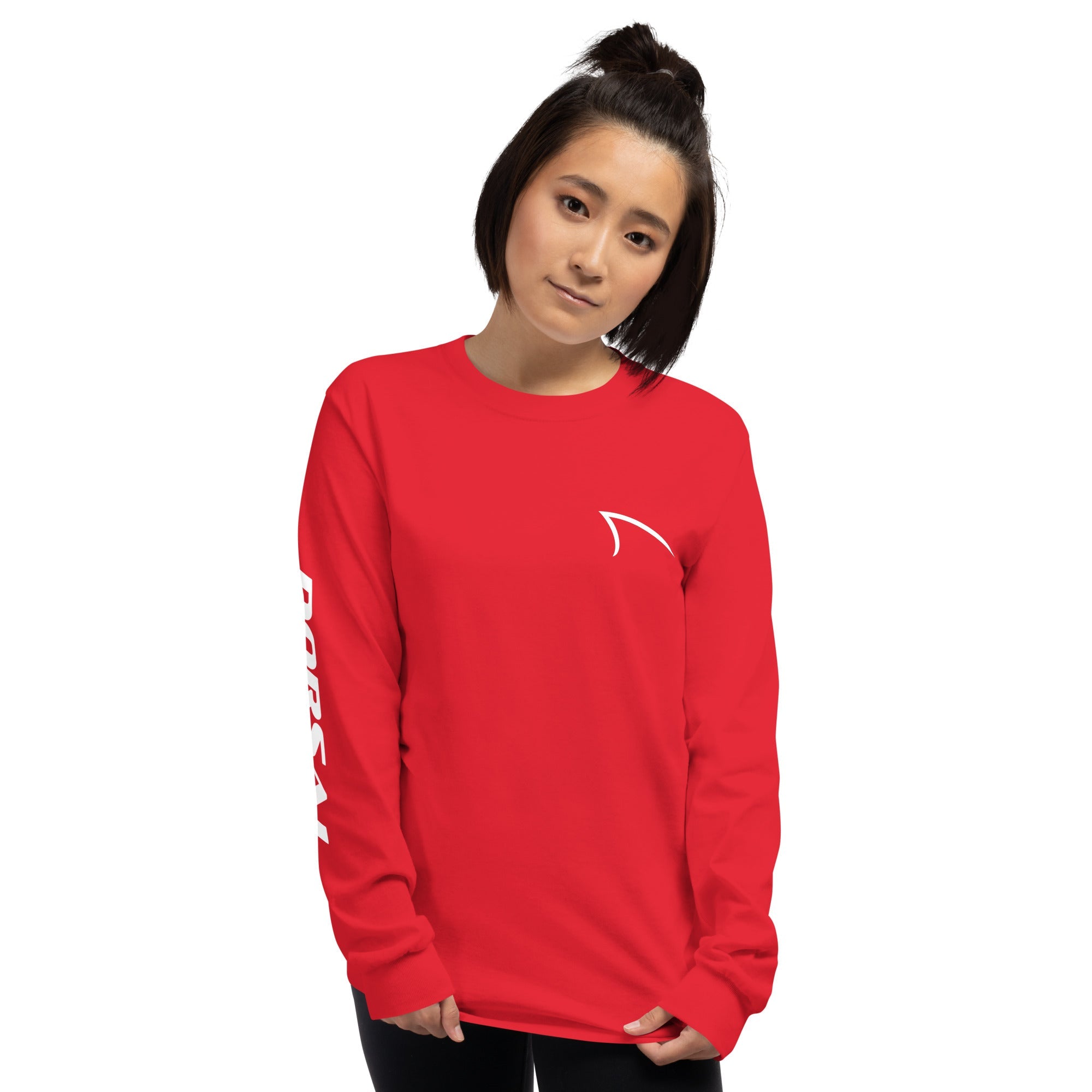 Dorsal Surf Everyday Long Sleeve Tee Shirt - OVERLANDERS Outfitter