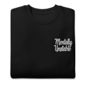 Mentally Unstable Embroidered Sweatshirt