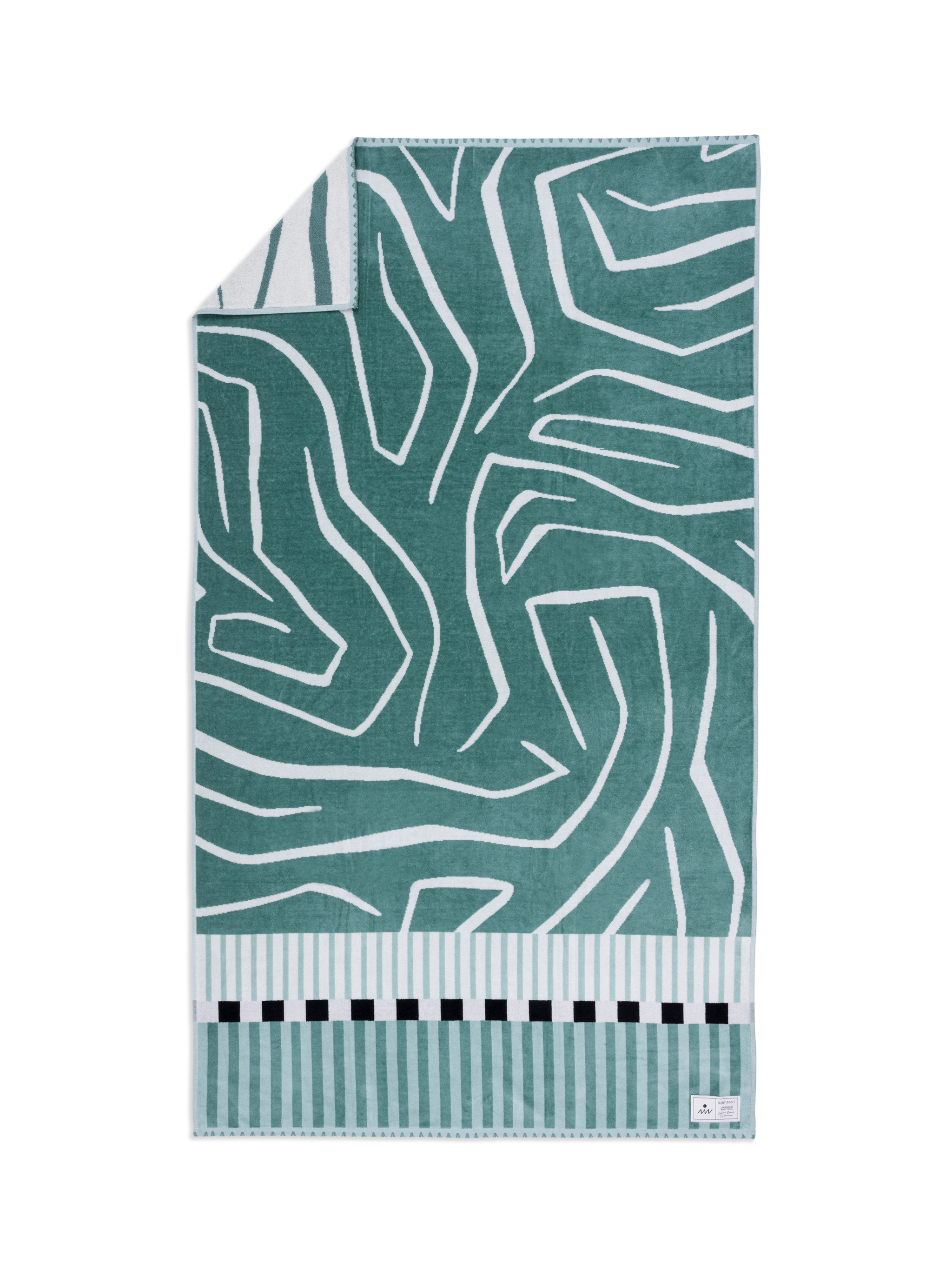Meriwether Oversized Beach Towel - Limited Edition - We The Collective