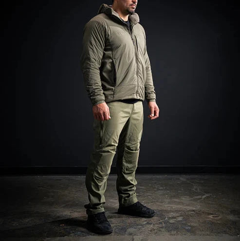 Eberlestock Camas Pro Pant - Water Resistant & Impact Knee Protection - For All-Seasons - OVERLANDERS Outfitter