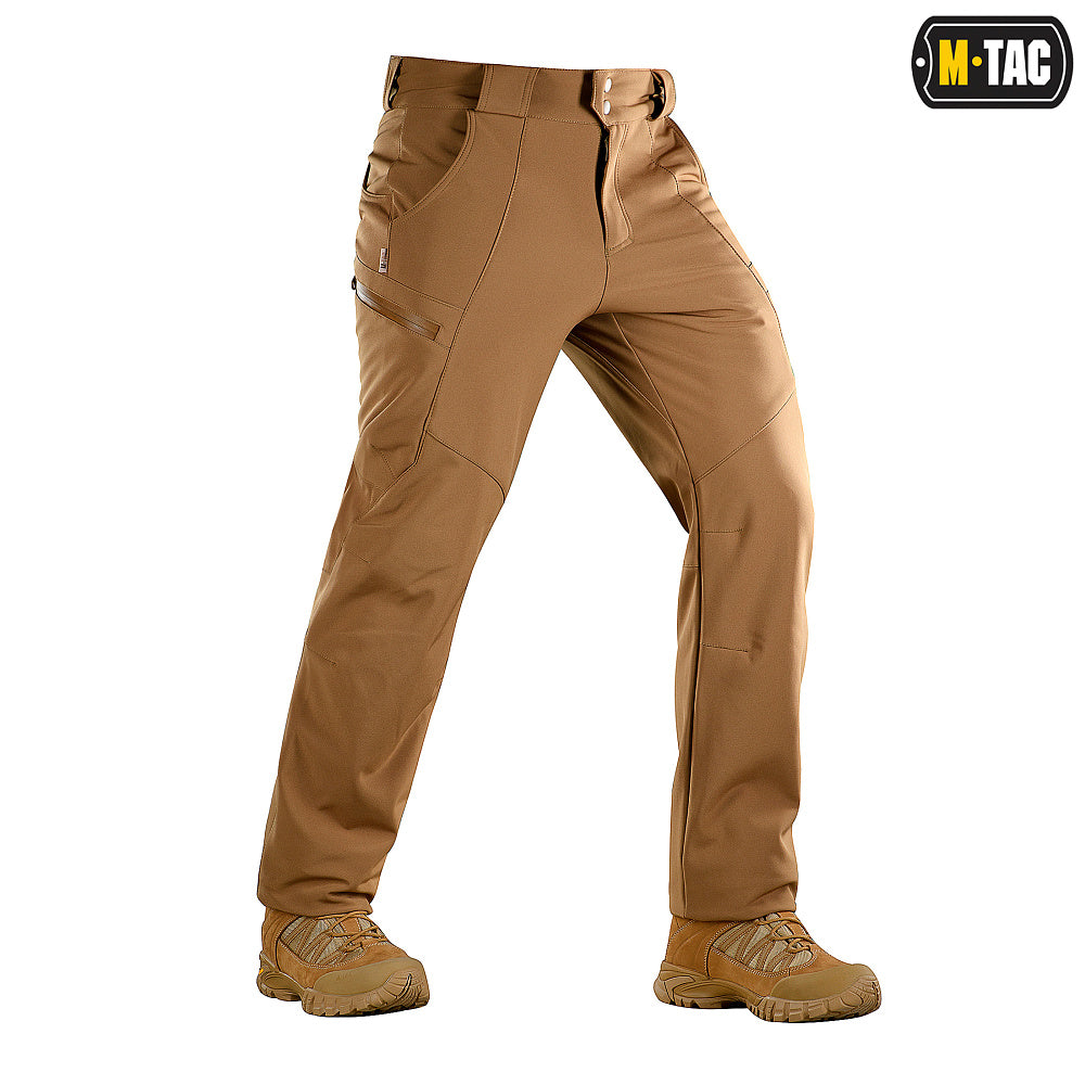 M-Tac Pants Soft Shell Winter - We The Collective