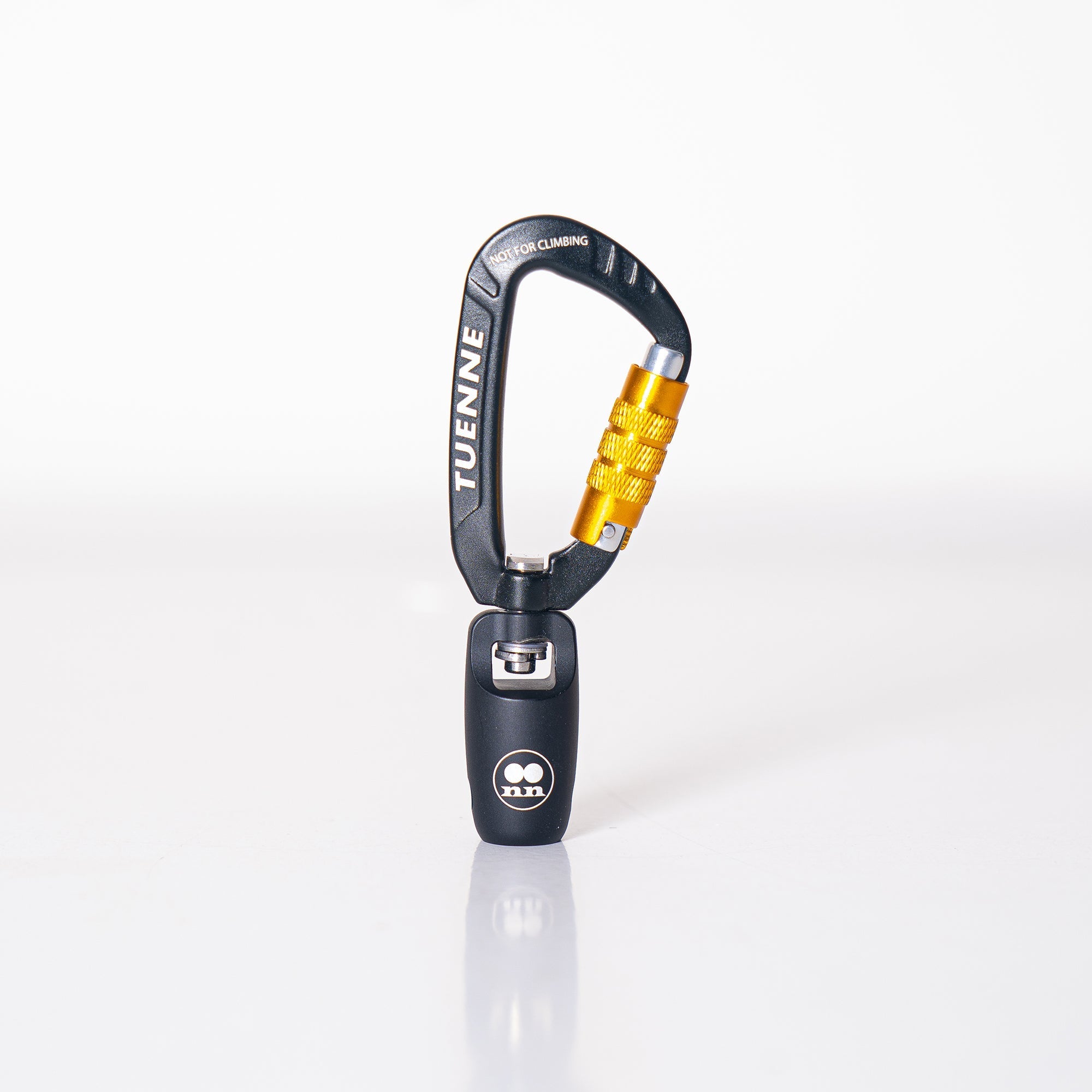 Tuenne Long Double Ended Go Anywhere© Leash made of durable climbing rope, suitable for outdoor dog walking and training.