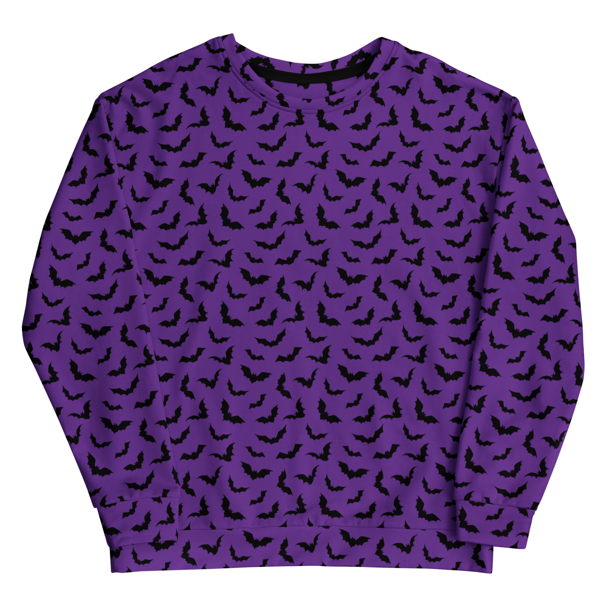 Midnight Bats Unisex Sweatshirt