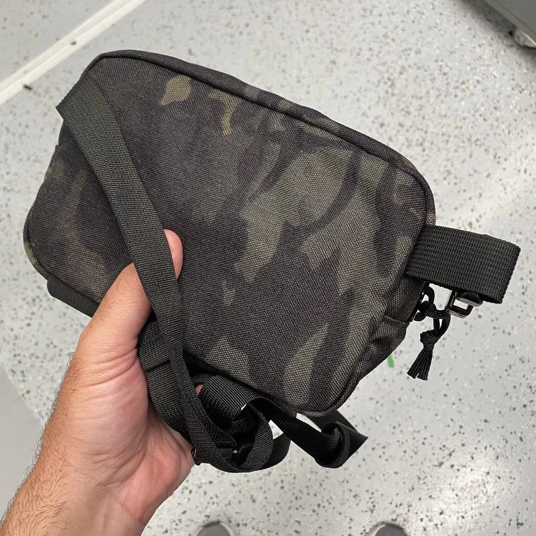 Minimalist Woodland Fanny Pack - OVERLANDERS Outfitter