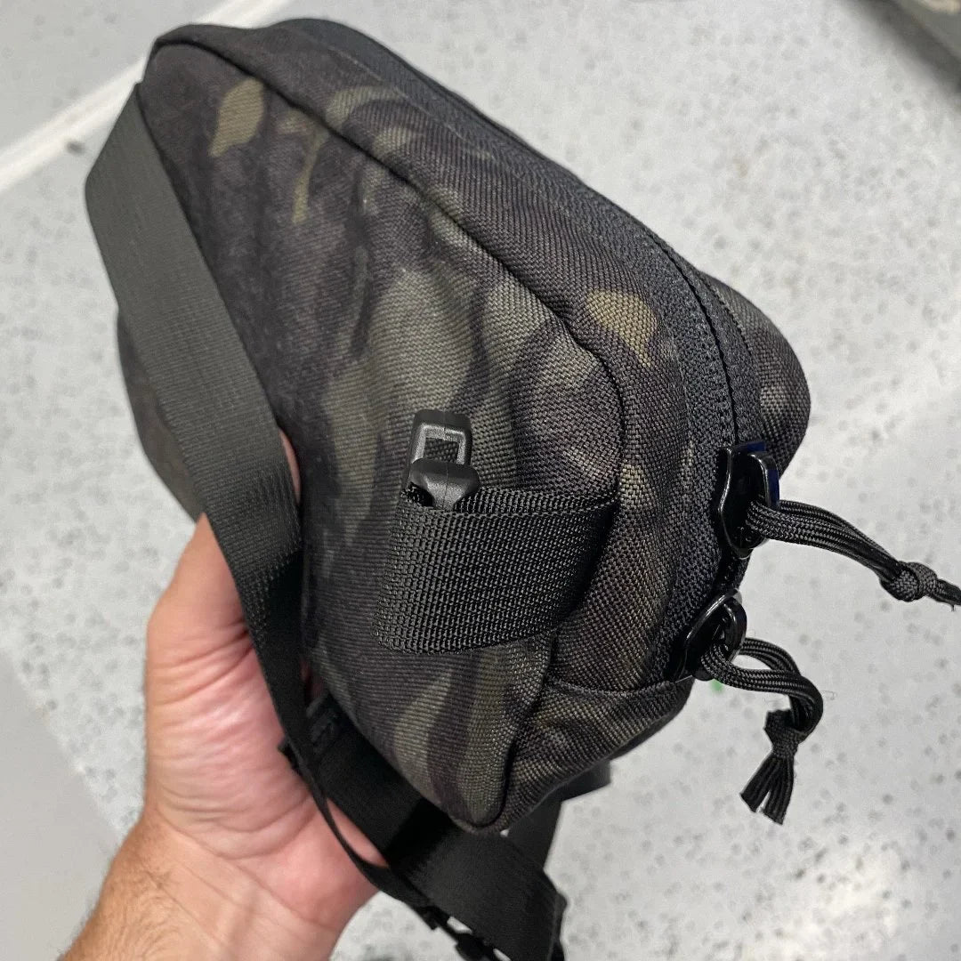 Minimalist Woodland Fanny Pack - OVERLANDERS Outfitter