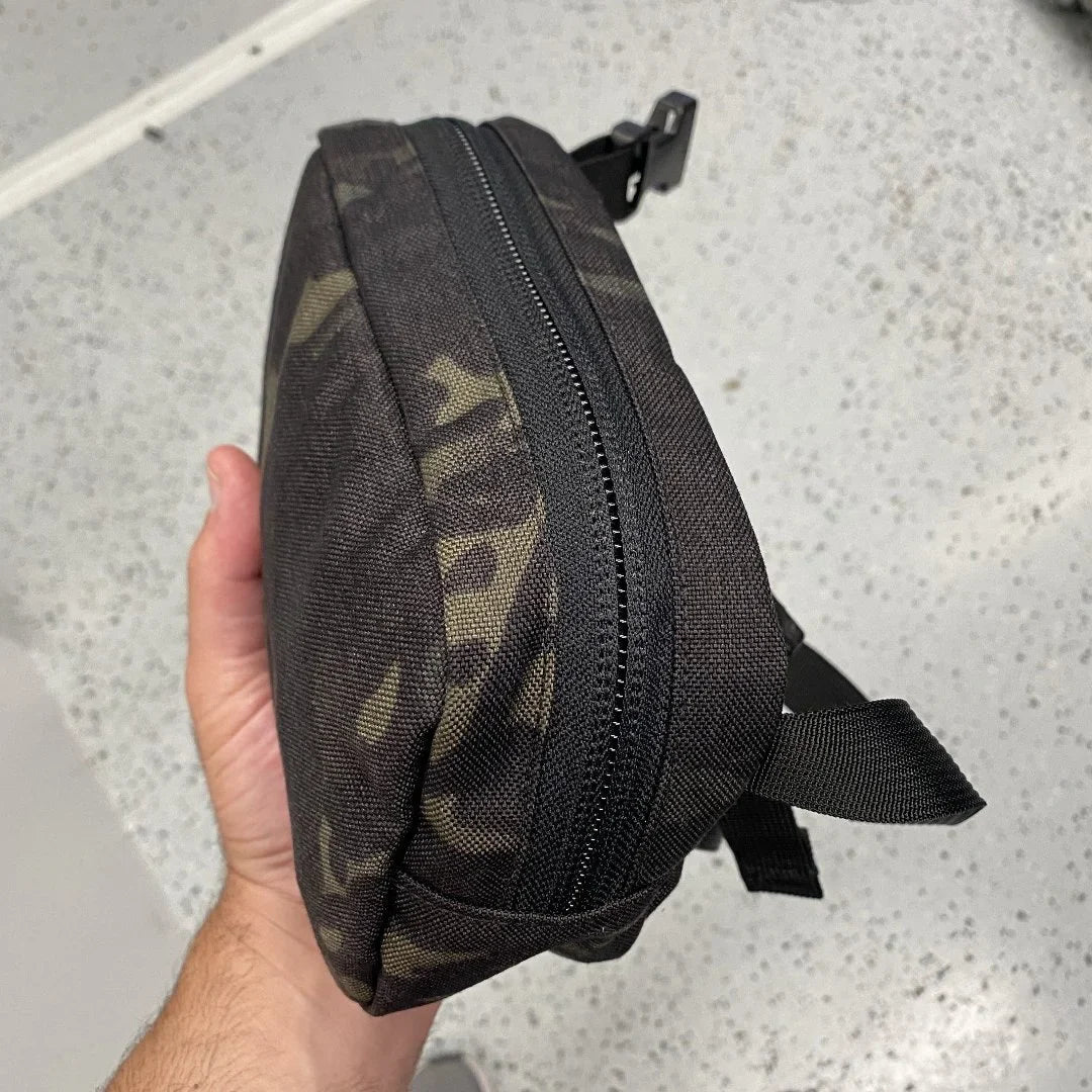 Minimalist Woodland Fanny Pack - OVERLANDERS Outfitter