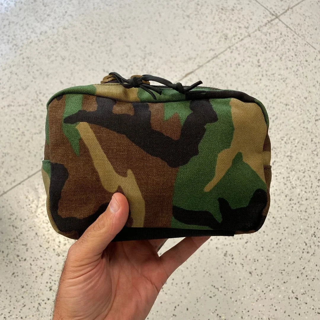 Minimalist Woodland Fanny Pack - OVERLANDERS Outfitter