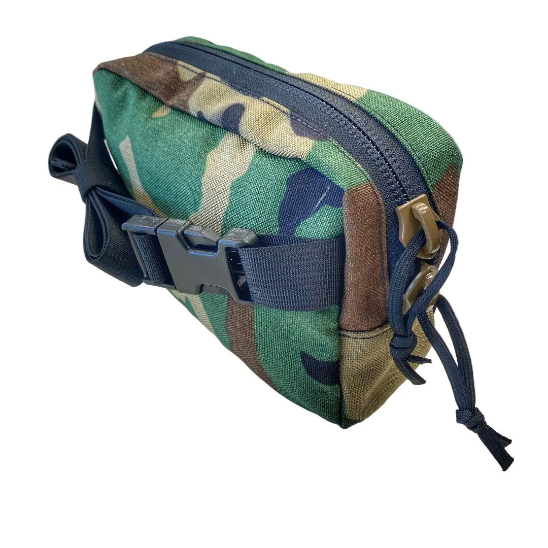 Minimalist Woodland Fanny Pack - OVERLANDERS Outfitter