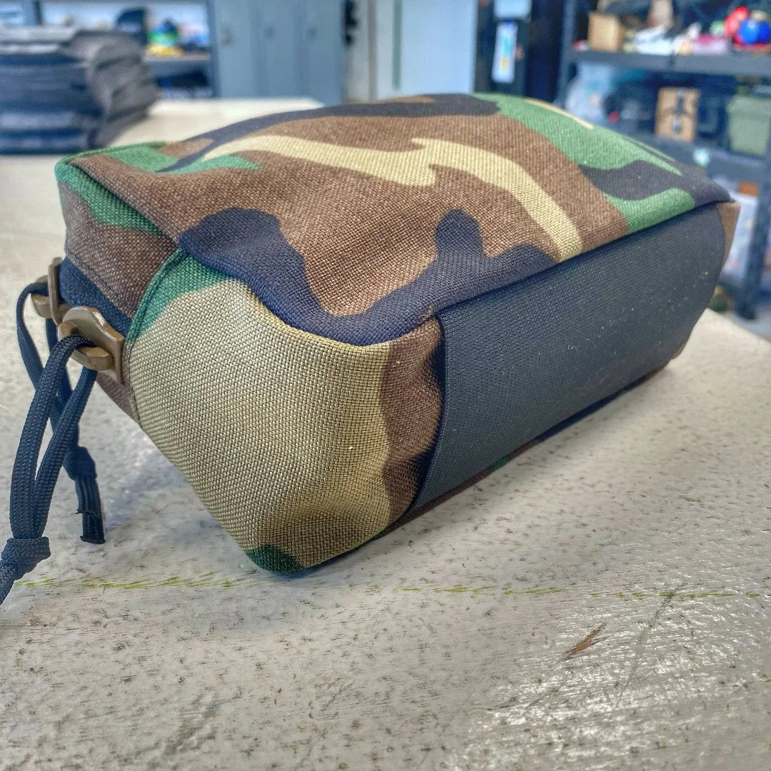 Minimalist Woodland Fanny Pack - OVERLANDERS Outfitter
