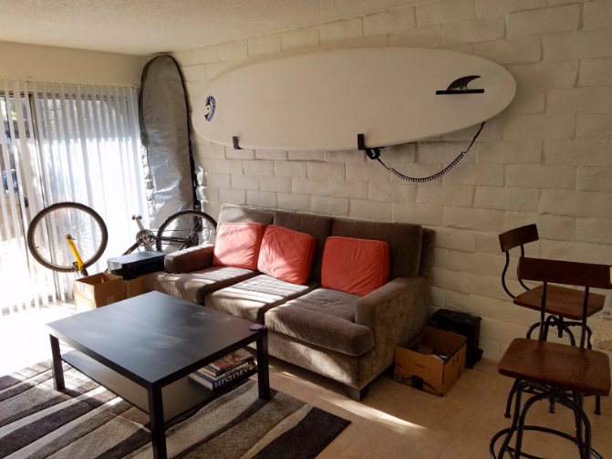 Drummond Minimalist SUP Rack | Holds 50 lbs - OVERLANDERS Outfitter