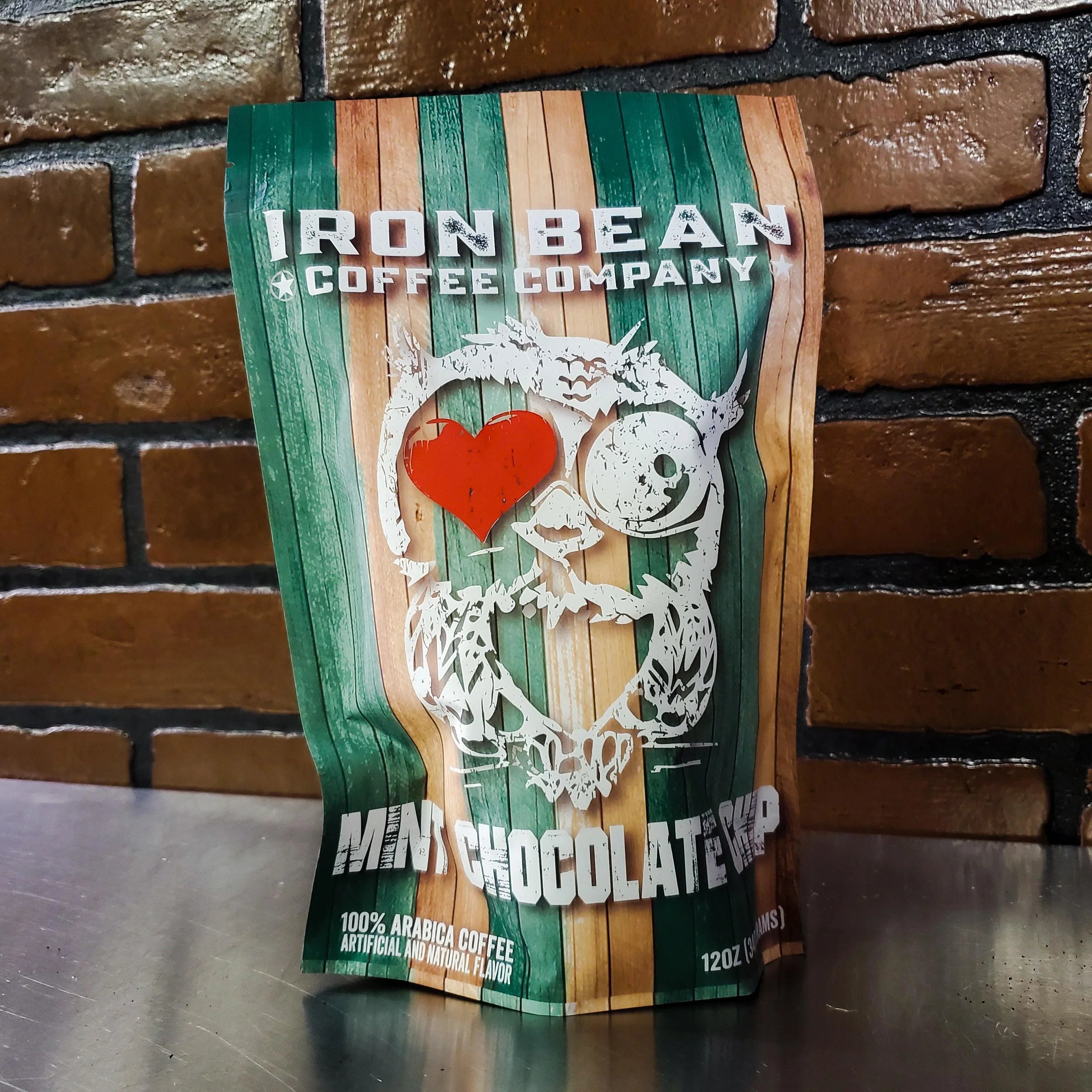 Mint Chocolate Chip - 12oz - We The Collective