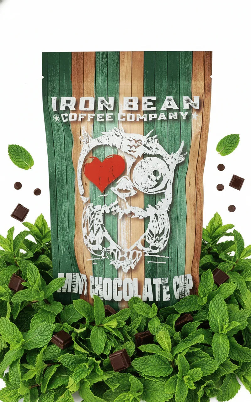 Mint Chocolate Chip - 12oz - We The Collective