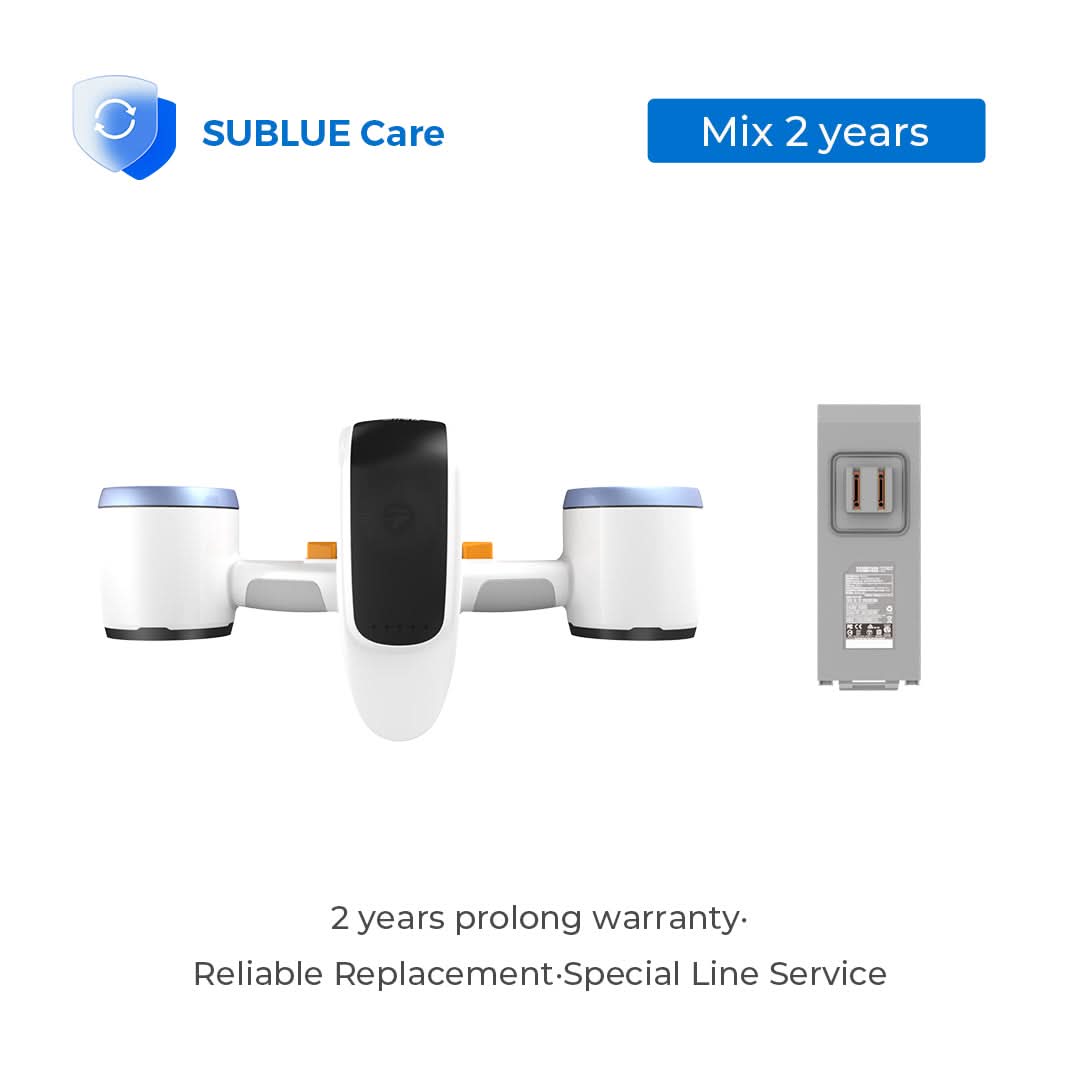 SUBLUE CARE - OVERLANDERS Outfitter