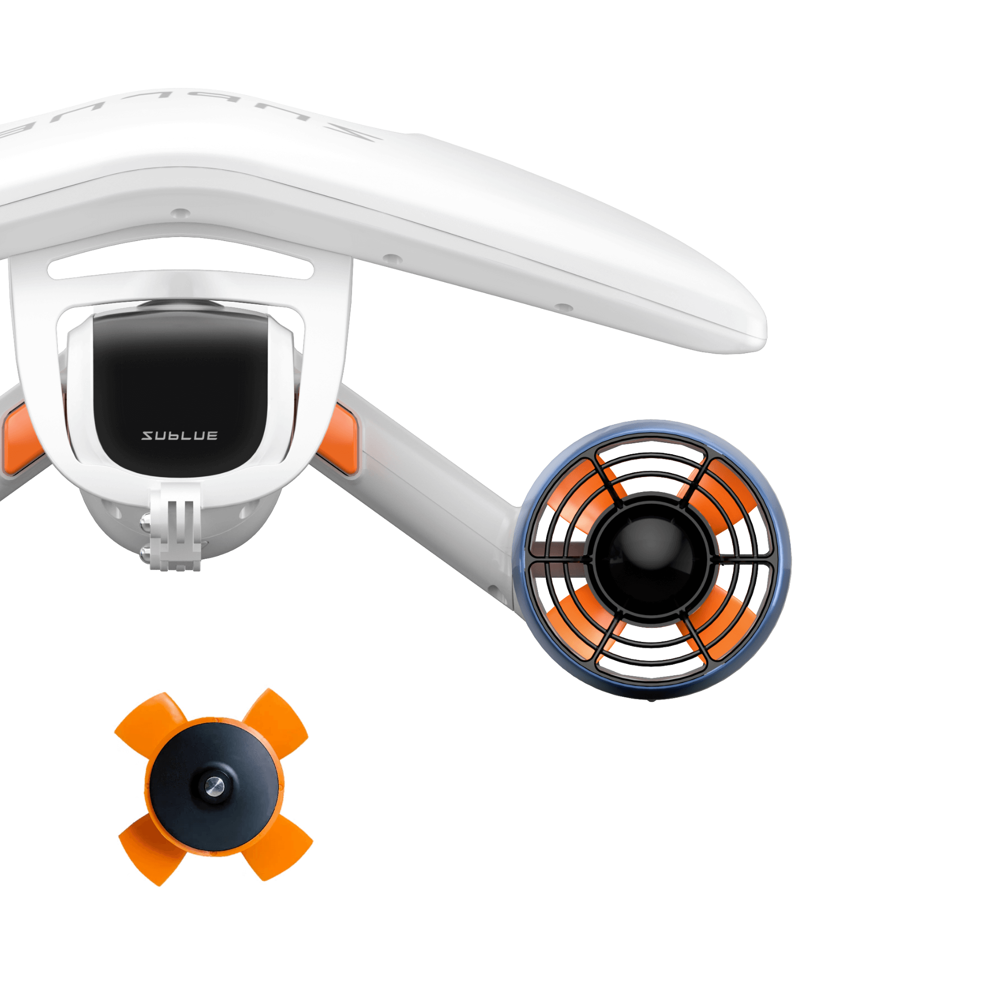 Mix Propeller Assembly - OVERLANDERS Outfitter