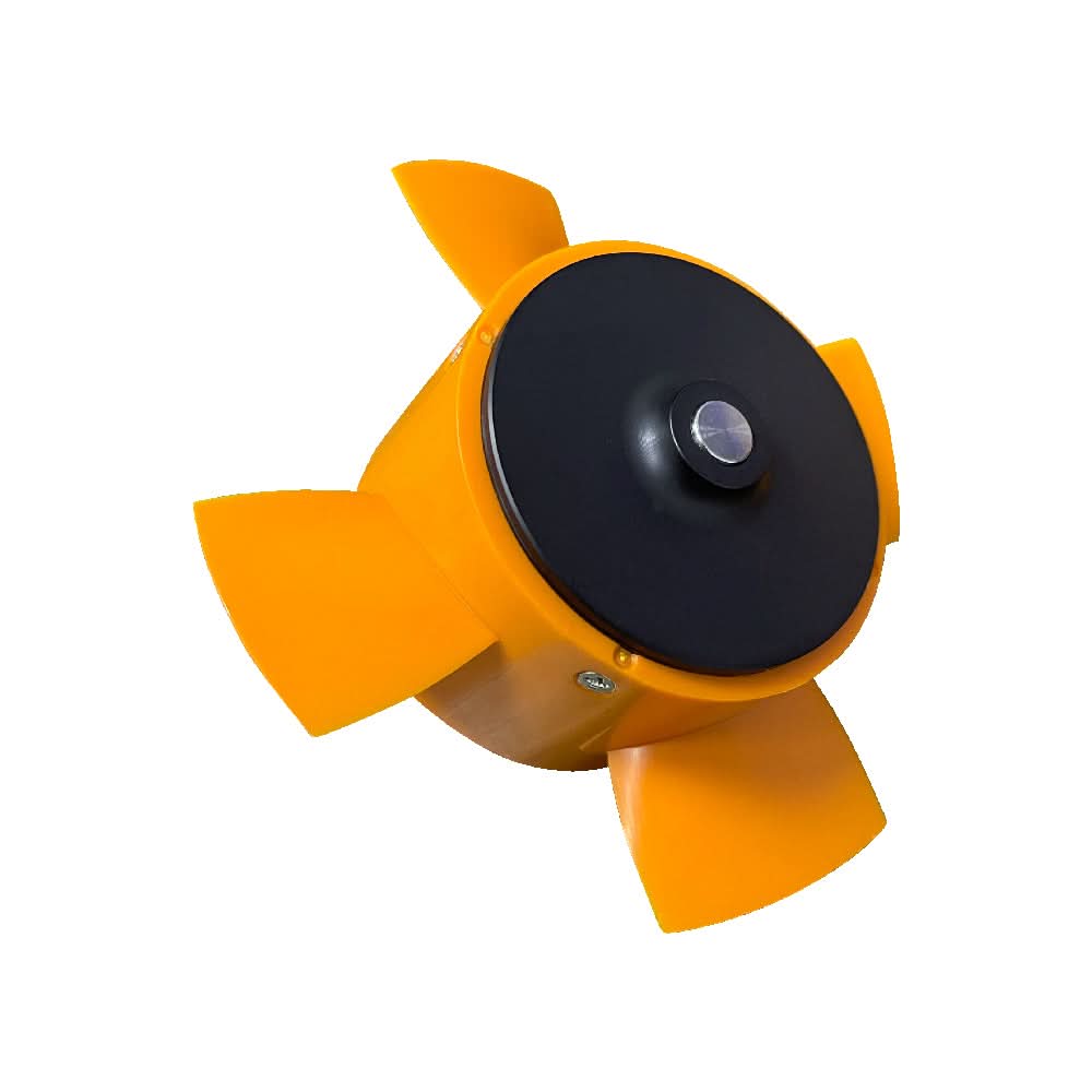 Mix Propeller Assembly - OVERLANDERS Outfitter
