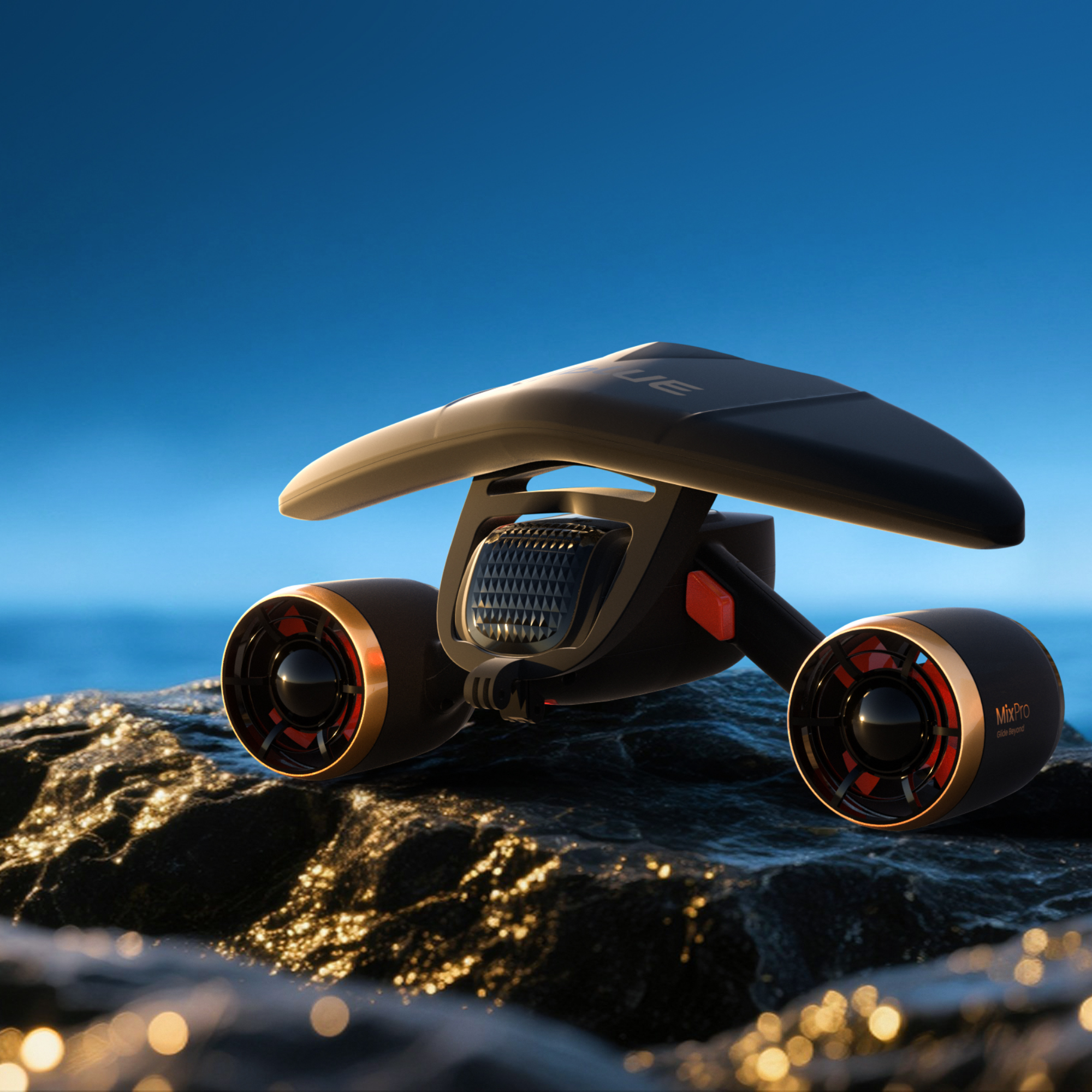 MixPro - OVERLANDERS Outfitter