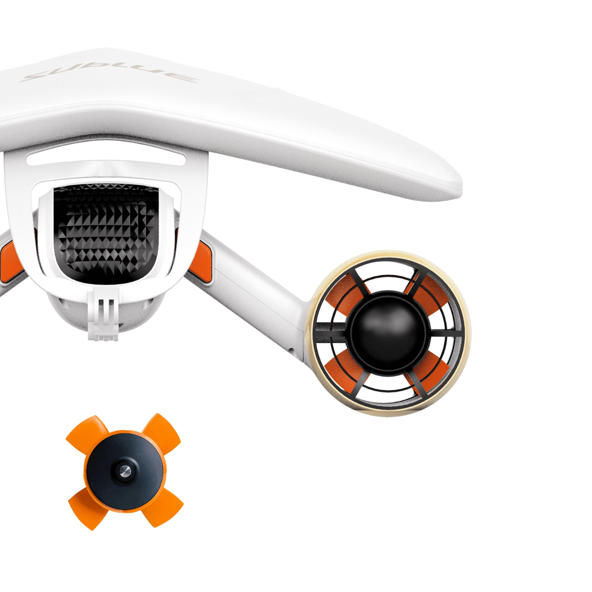 MixPro Propeller Assembly - OVERLANDERS Outfitter