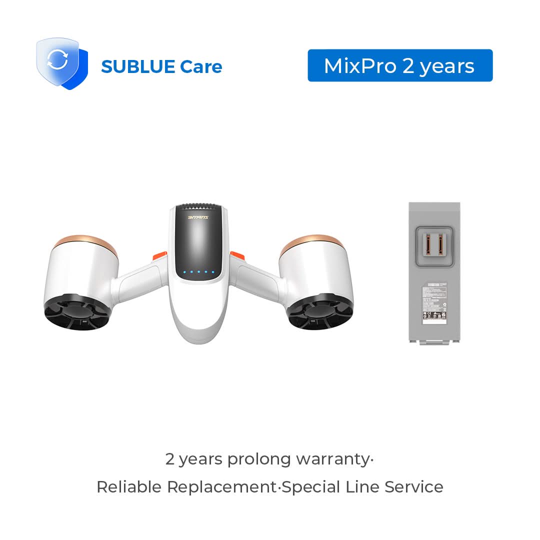 SUBLUE CARE - OVERLANDERS Outfitter