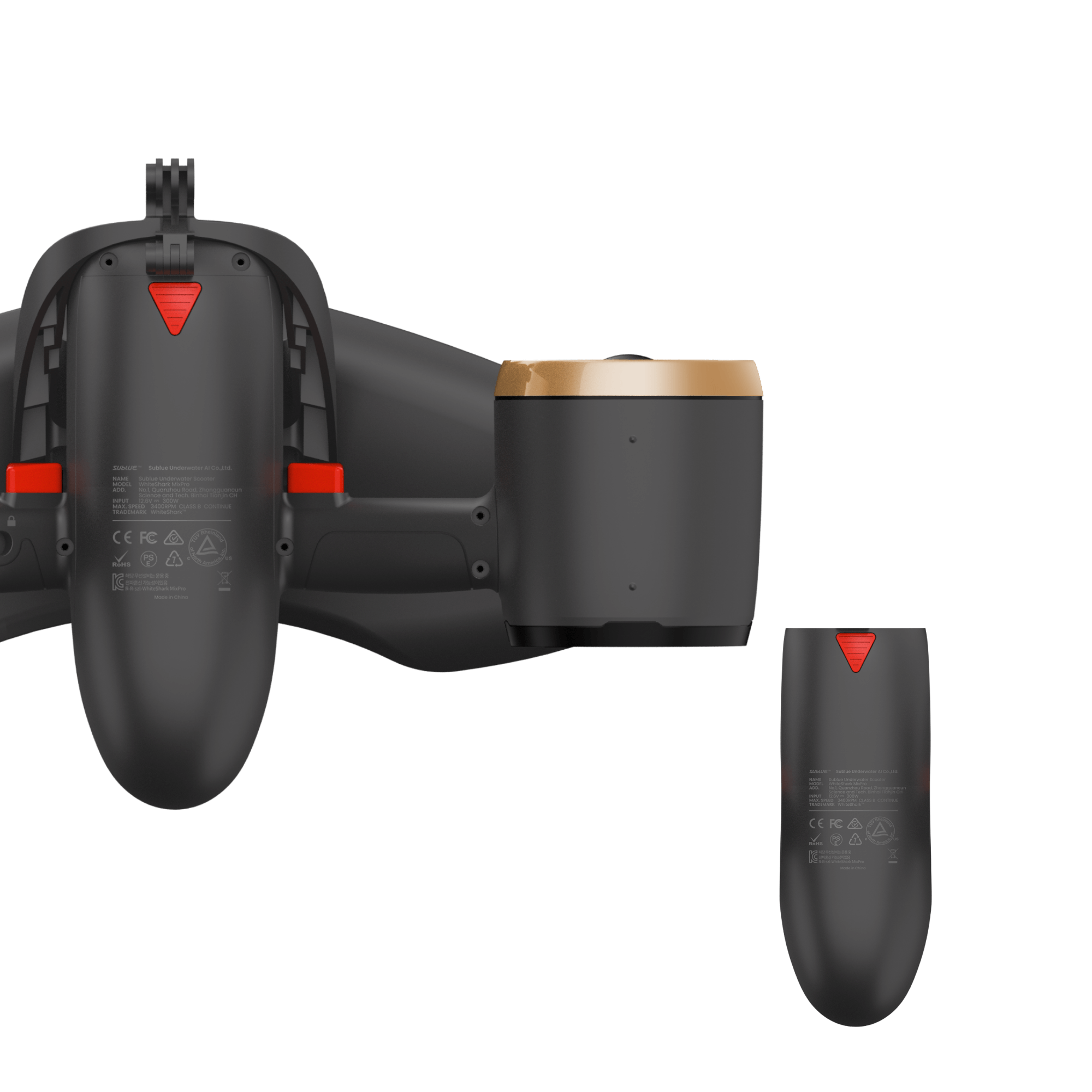 MixPro Battery Cover - OVERLANDERS Outfitter