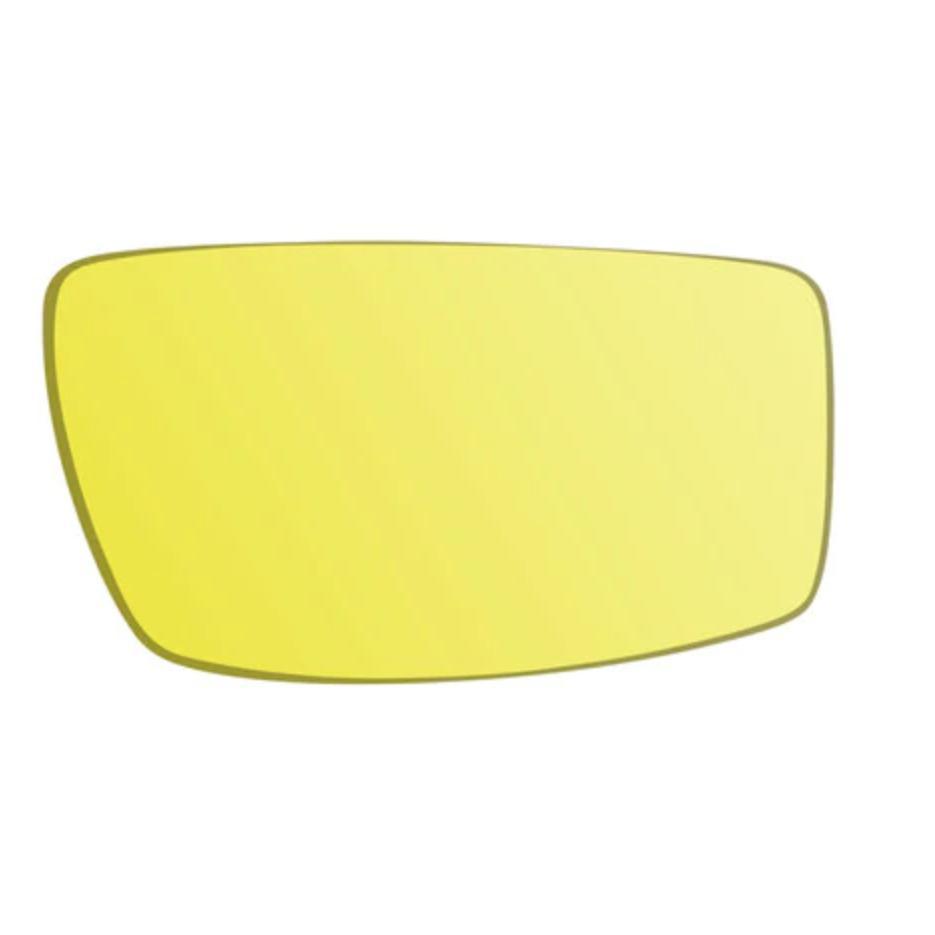 HCC Tactical MK1 Lenses for tactical gear, clear protective eyewear with black frame and tactical design