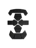 HHV® Micro Lattice Impact Helmet Pads – Hard Head Veterans - OVERLANDERS Outfitter