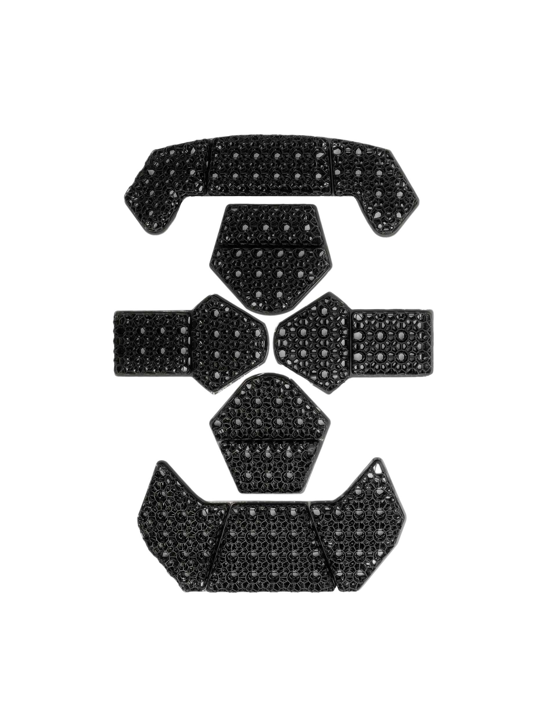 HHV® Micro Lattice Impact Helmet Pads – Hard Head Veterans - OVERLANDERS Outfitter