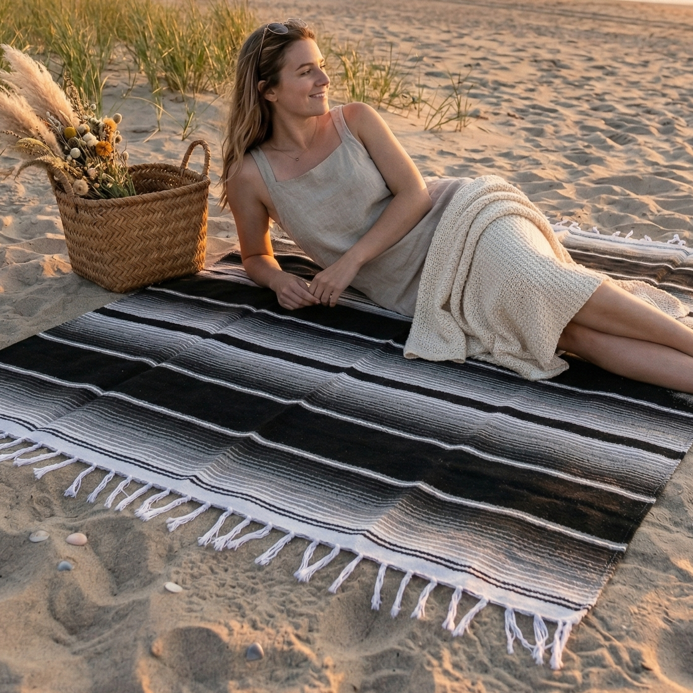 Isla Serape Midnight - OVERLANDERS Outfitter