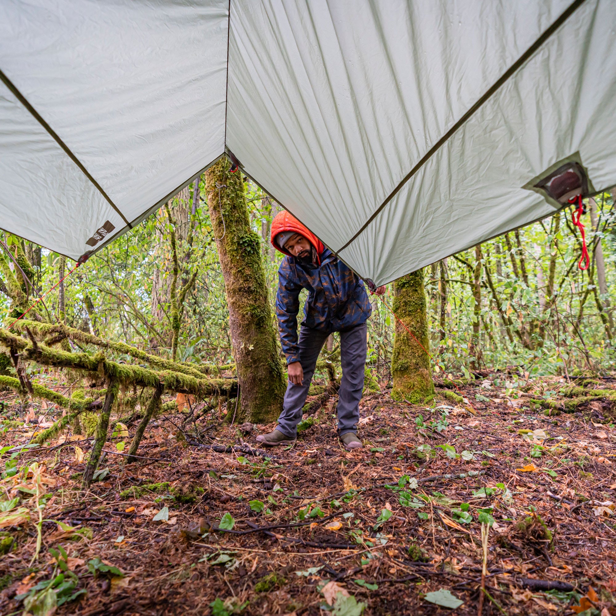 Moab All-In-One Shelter Hammock - We The Collective