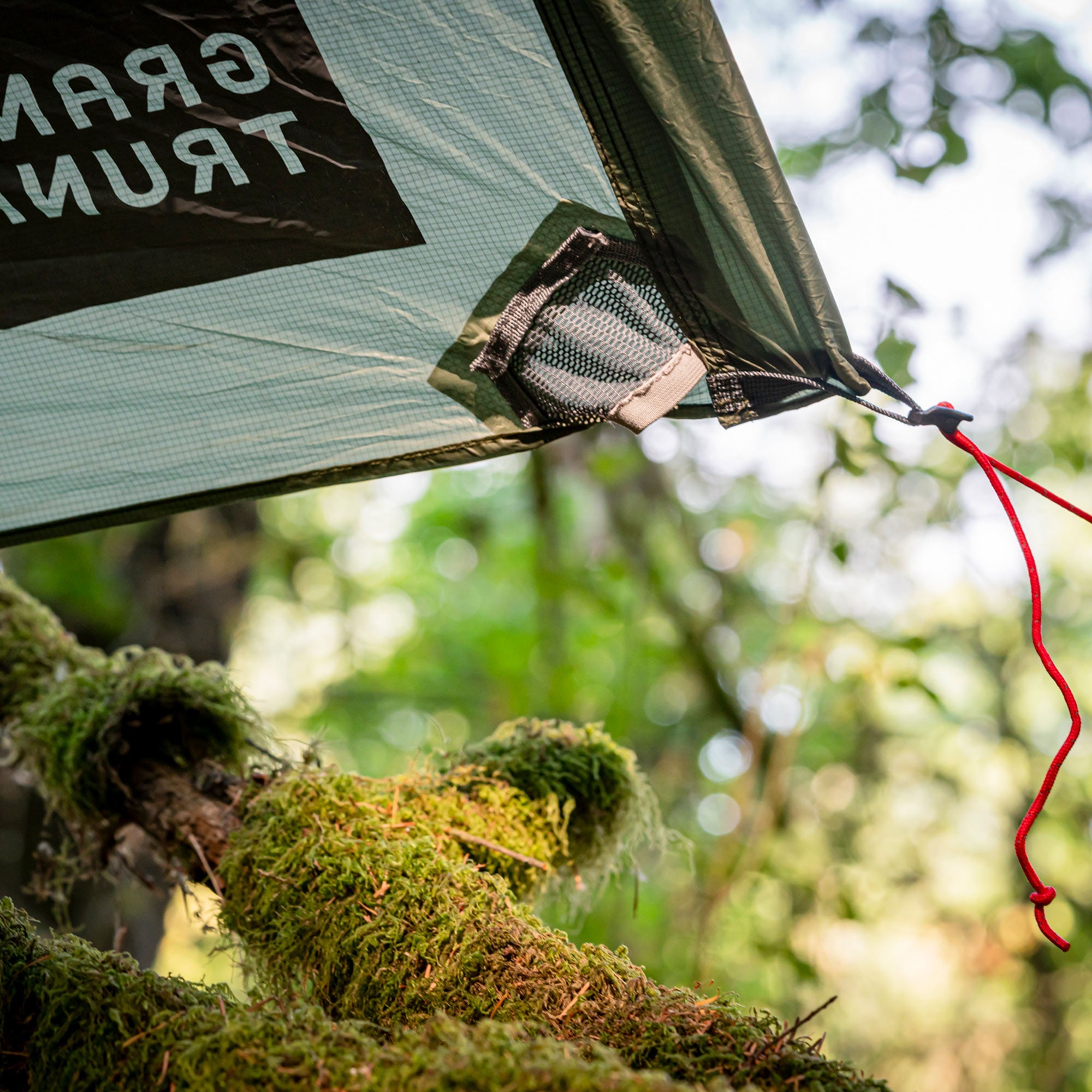 Moab All-In-One Shelter Hammock - We The Collective