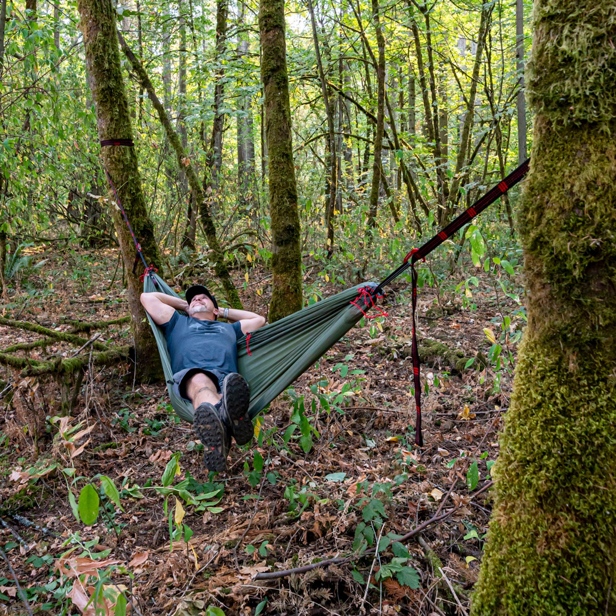 Moab All-In-One Shelter Hammock - We The Collective