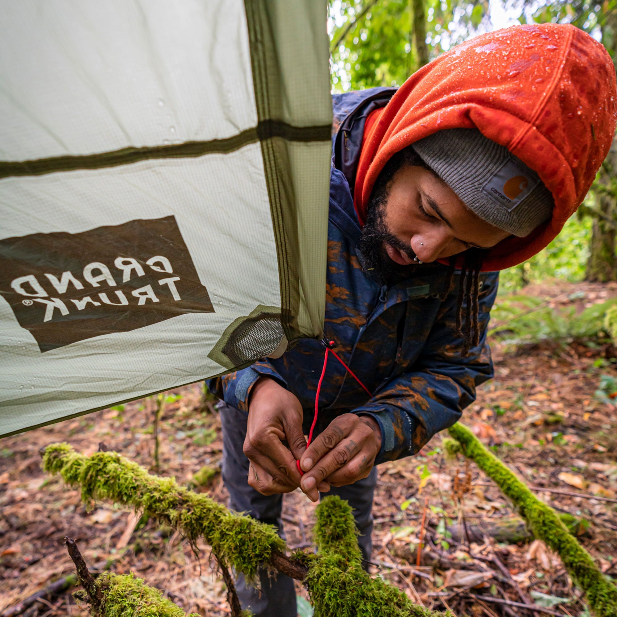 Moab All-In-One Shelter Hammock - We The Collective