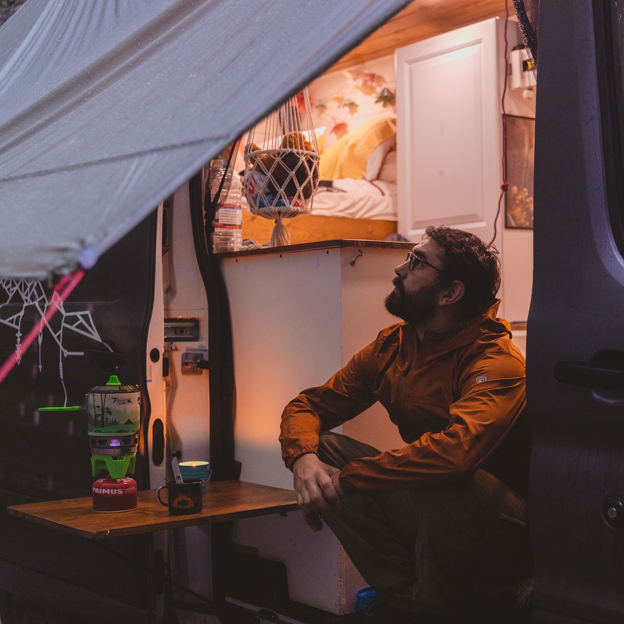 Moab All-In-One Shelter Hammock - We The Collective