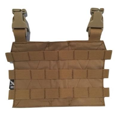 MOLLE Placard - OVERLANDERS Outfitter