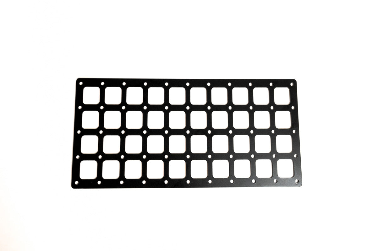 Universal MOLLE Storage Panels by FreedomVanGo - OVERLANDERS Outfitter