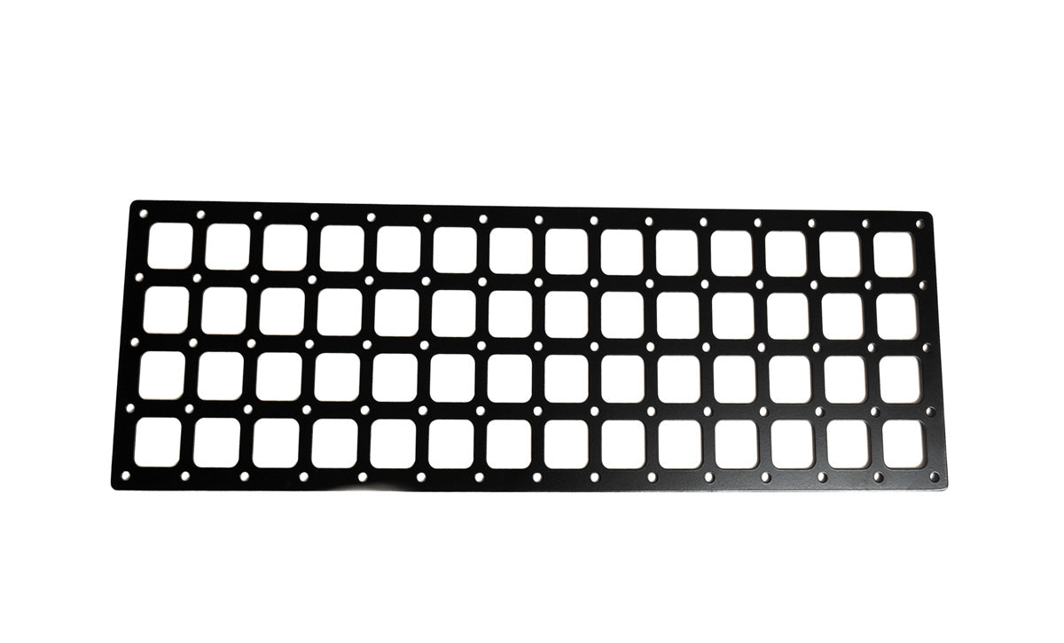 Universal MOLLE Storage Panels by FreedomVanGo - OVERLANDERS Outfitter