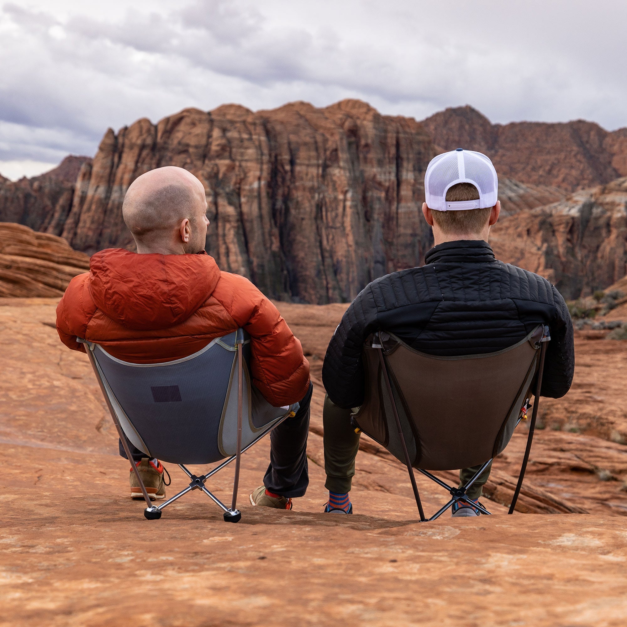 Monarch All-Terrain Legless Chair - We The Collective