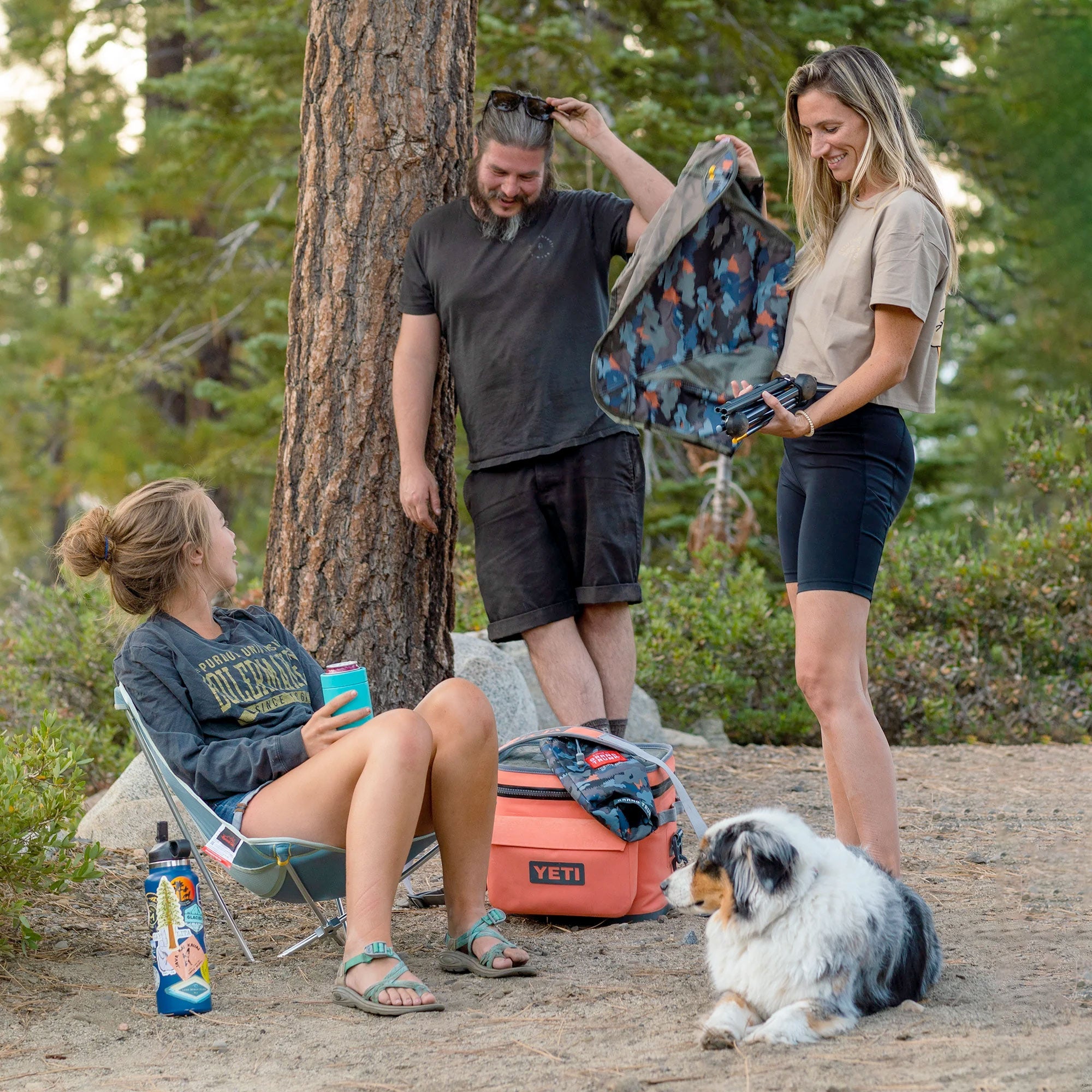 Monarch All-Terrain Legless Chair - We The Collective