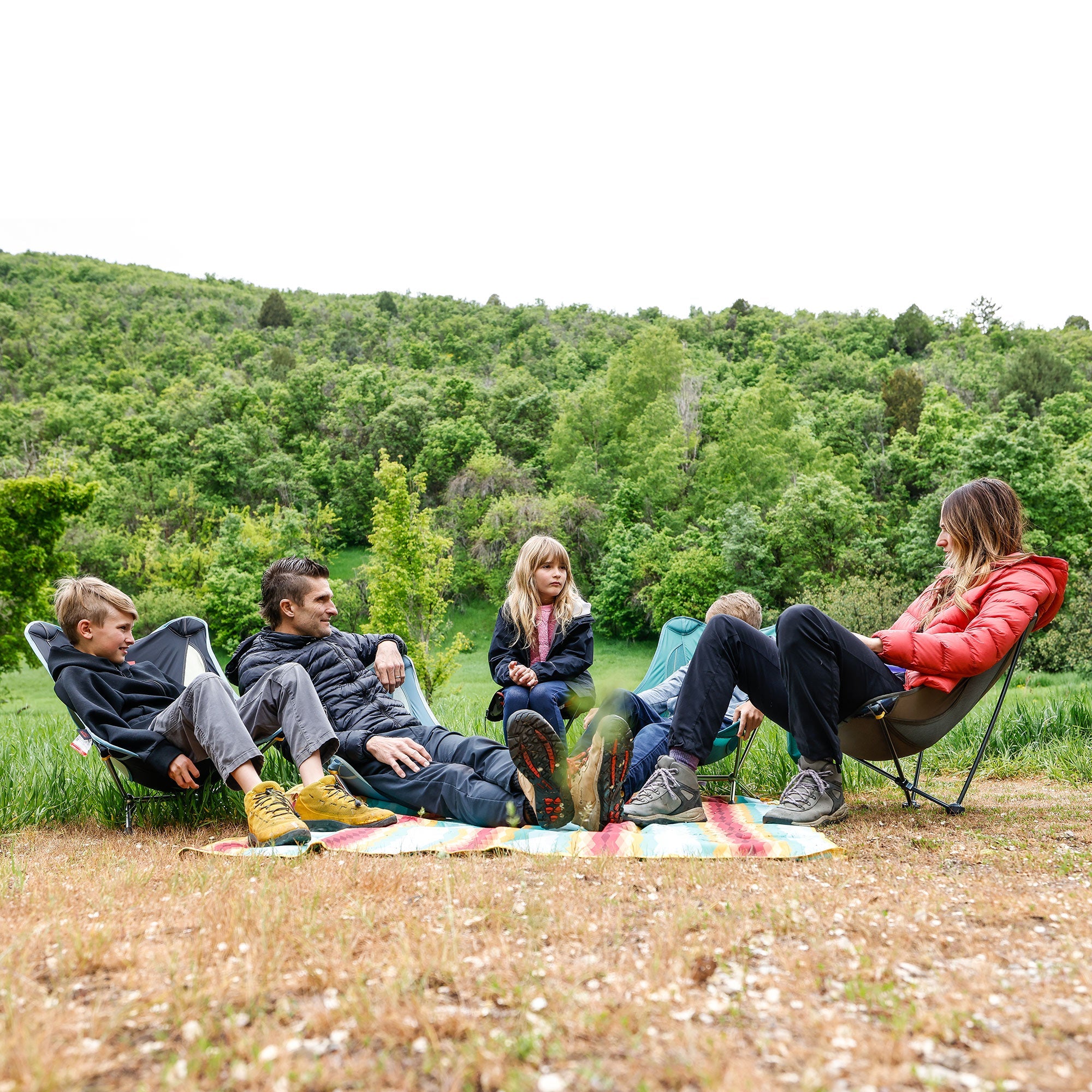 Monarch All-Terrain Legless Chair - We The Collective