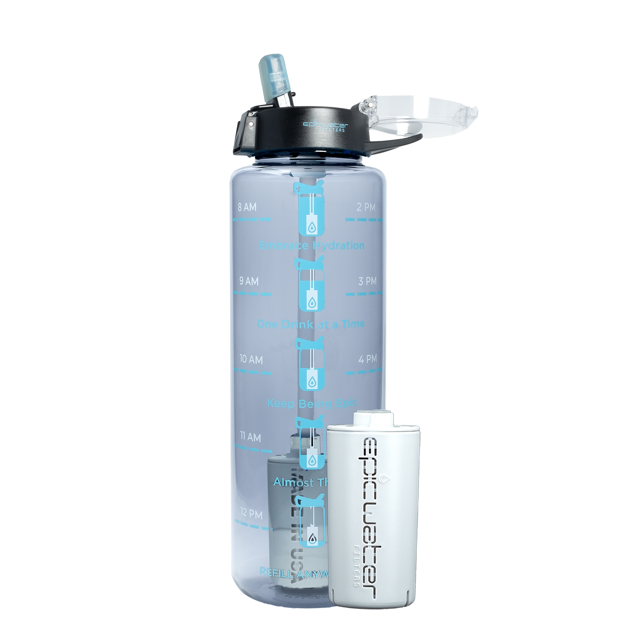 Nalgene OG Motivational Bottle - OVERLANDERS Outfitter