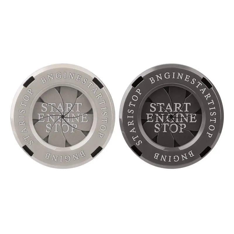 Customizable Bean's Moto Booth motorcycle igniter cover with central logo, featuring durable material and sleek design.