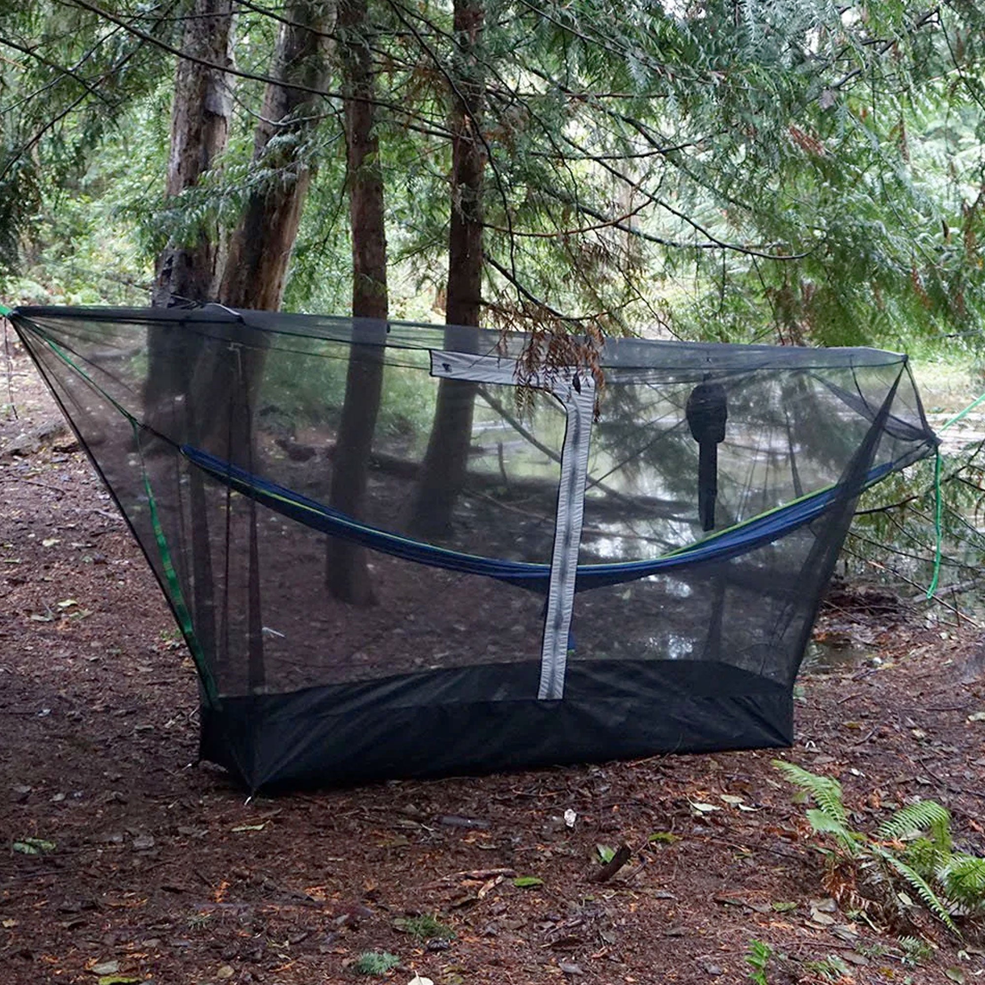 MOZZY 360 Hammock Bug Net Shelter - We The Collective